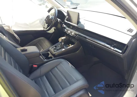 2024 Honda Cr-V Ex-L Awd from USA, damaged, VIN 2HKRS4H73RH421575